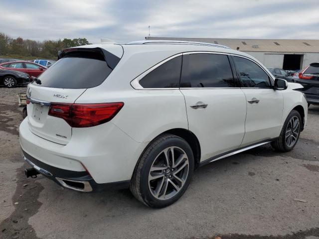  ACURA MDX 2017 Белы
