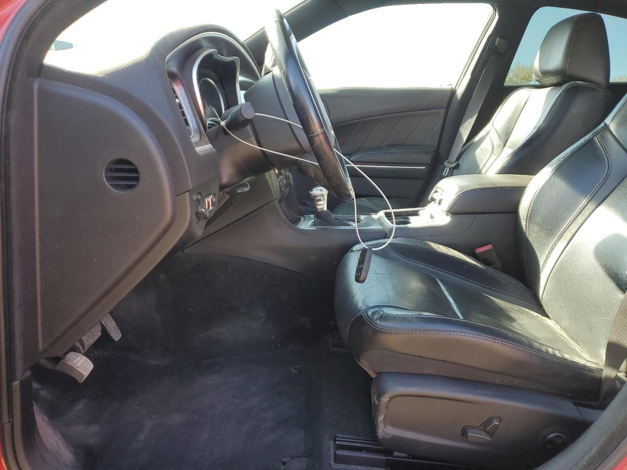 2016 Dodge Charger Sxt VIN: 2C3CDXJG1GH229030 Lot: 85531095