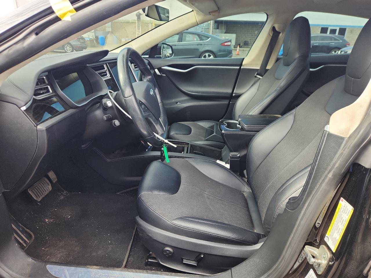 2016 Tesla Model S VIN: 5YJSA1E16GF159467 Lot: 87247005