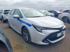 2020 TOYOTA COROLLA ICON HEV CVT  for sale at Copart CORBY