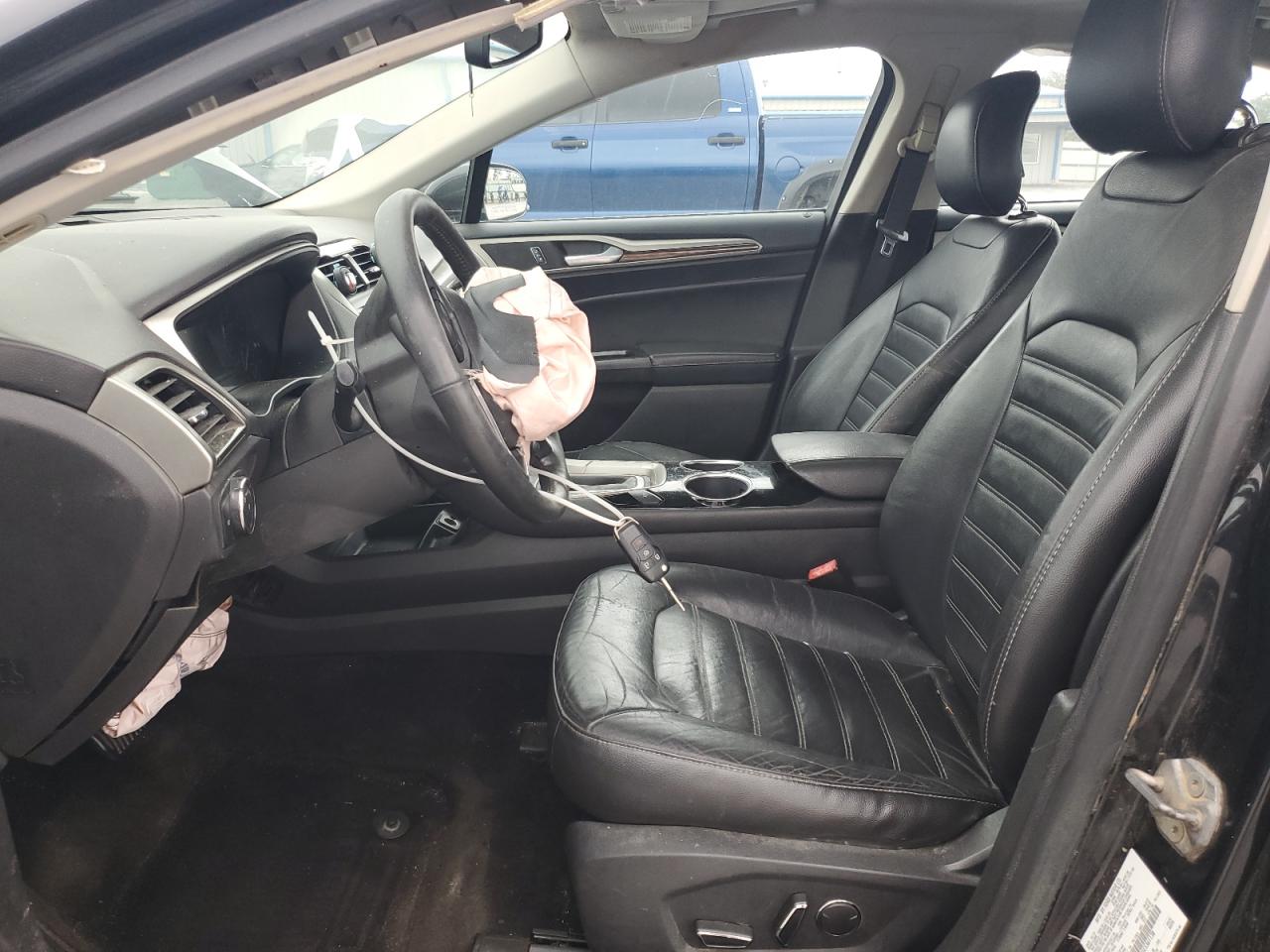 2014 Ford Fusion Se VIN: 1FA6P0HD5E5361138 Lot: 85959875