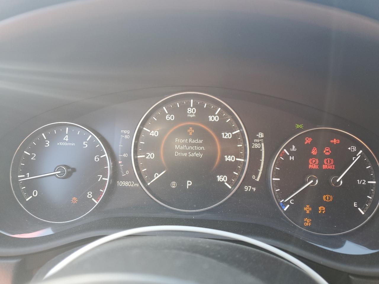 2020 Mazda Cx-30 Select VIN: 3MVDMBCL1LM116086 Lot: 84963695