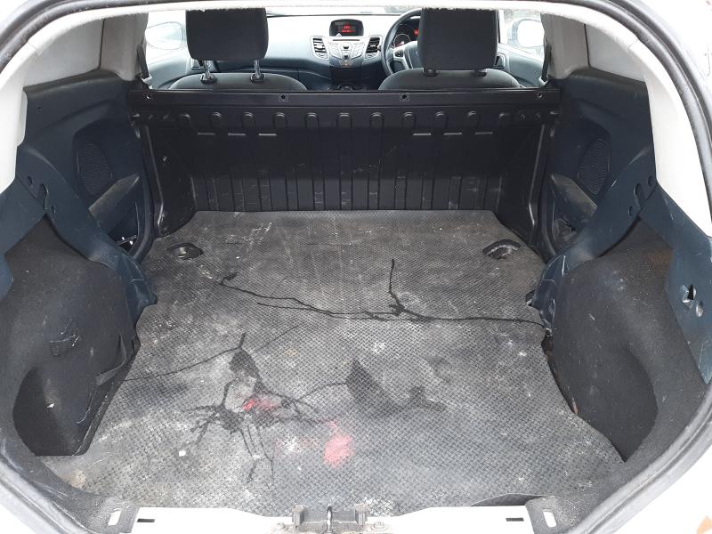 2012 FORD FIESTA 1.6 TDCI 95 DPF ECONETIC VAN