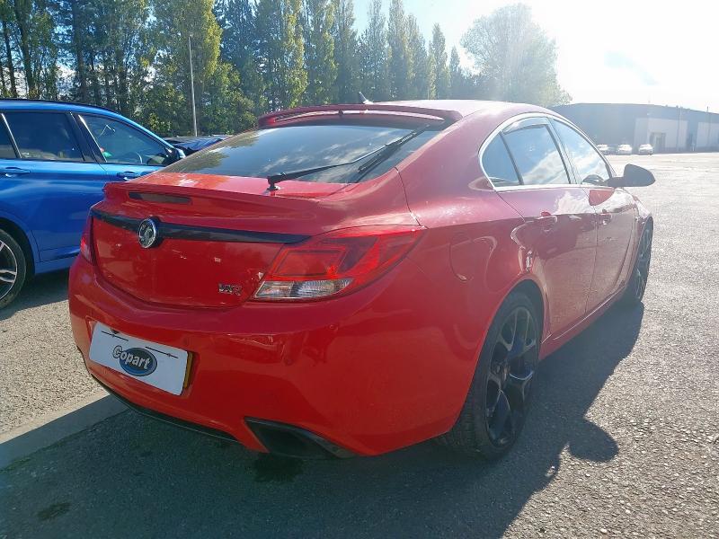 2009 VAUXHALL INSIGNIA 2.8T V6 4X4 VXR 5DR