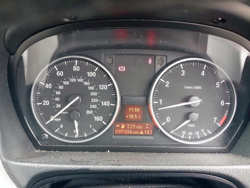 2009 BMW 318I SE 