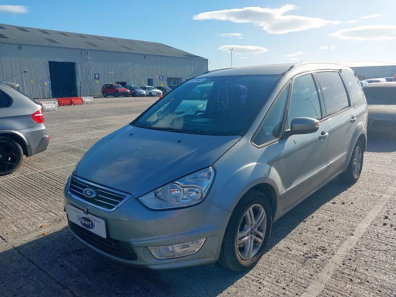 2014 FORD GALAXY ZETEC TDCI 1.6 TDCI ZETEC 5DR [START STOP] for sale at Copart CHESTER