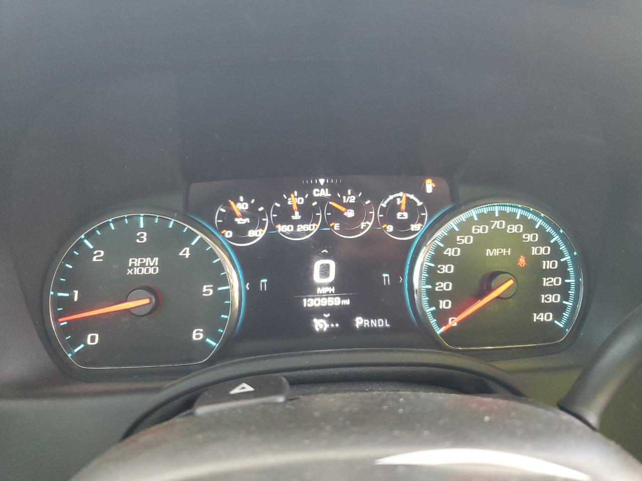 2017 Chevrolet Suburban K1500 Lt VIN: 1GNSKHKC1HR402259 Lot: 84972835