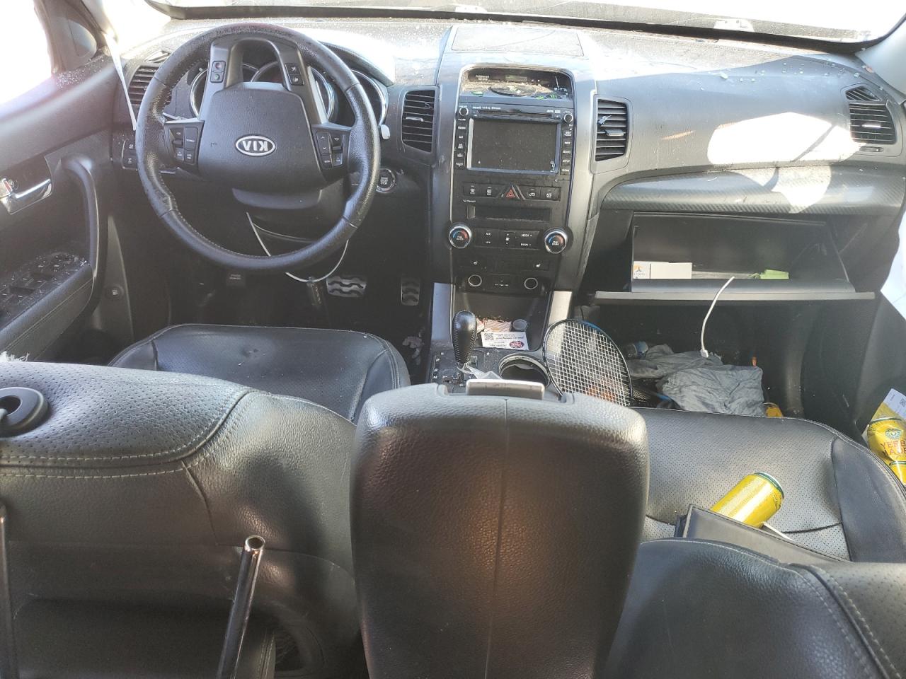 2011 Kia Sorento Sx VIN: 5XYKWDA27BG145774 Lot: 85880375
