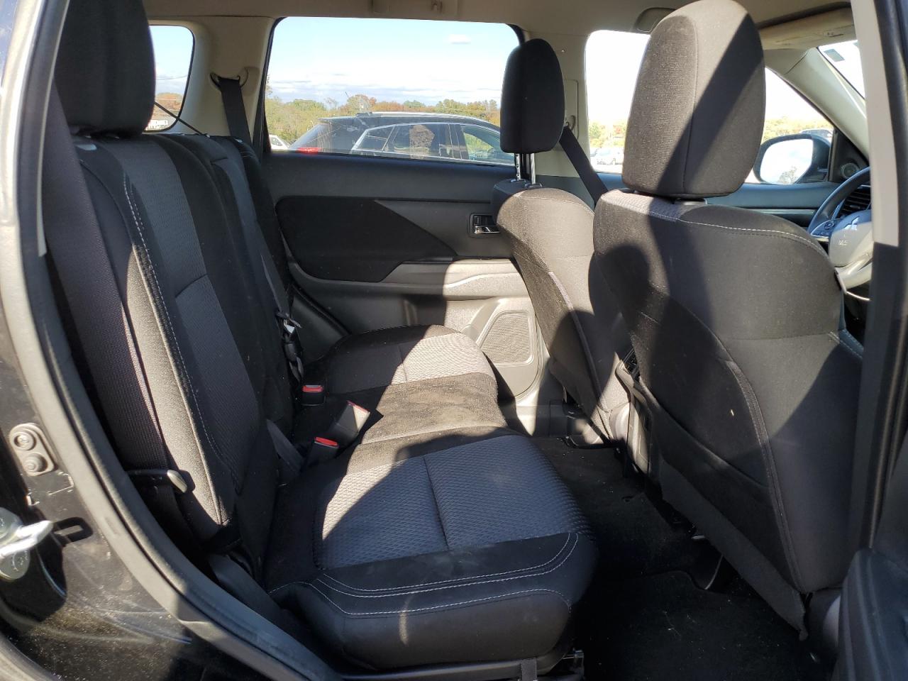 2019 Mitsubishi Outlander Se VIN: JA4AZ3A30KZ003154 Lot: 90246625