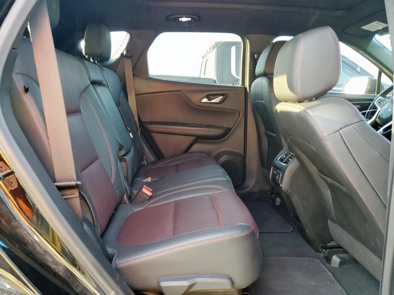 2022 Chevrolet Blazer Rs VIN: 3GNKBERS4NS129614 Lot: 82362105