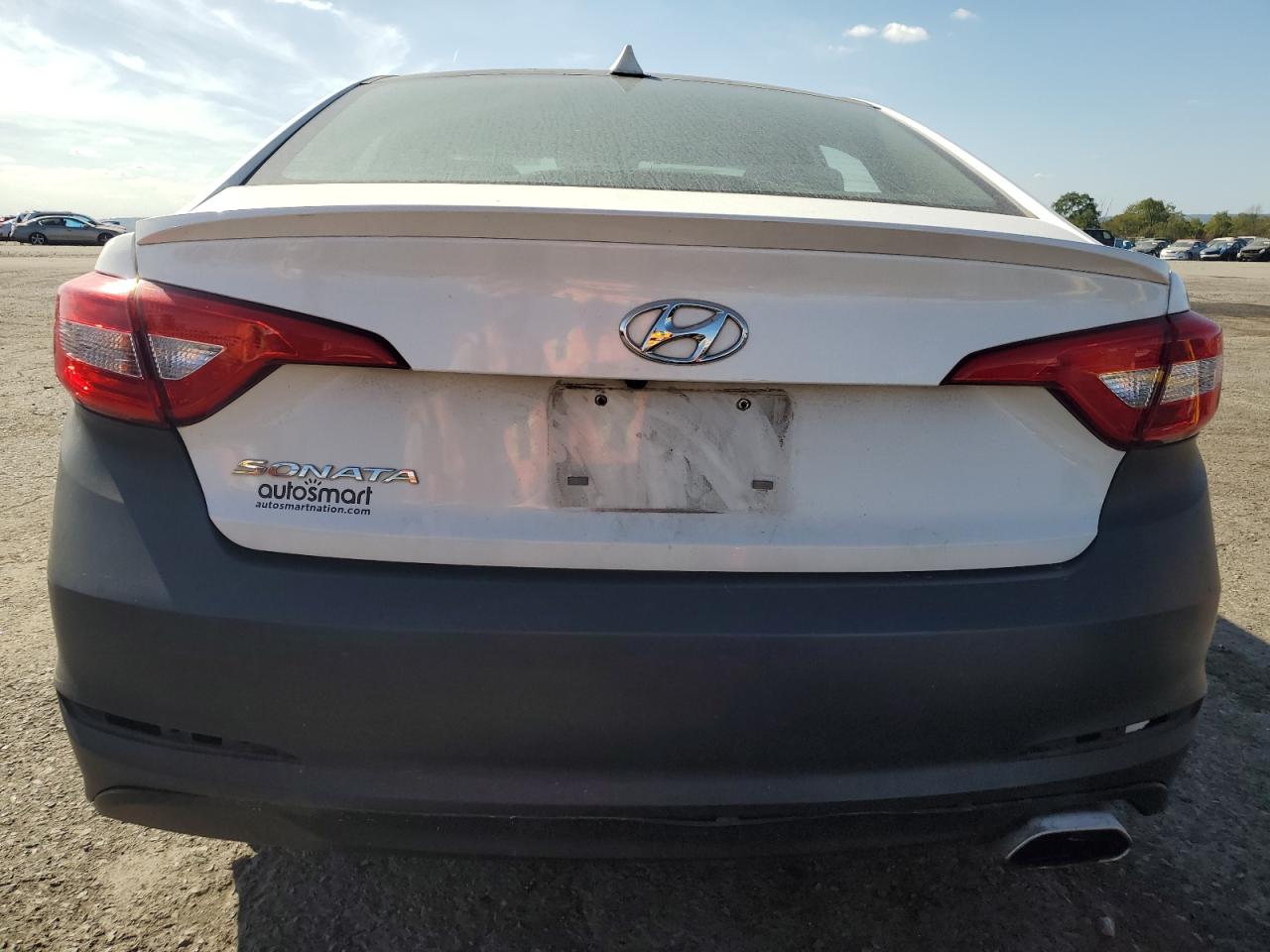 2016 Hyundai Sonata Se VIN: 5NPE24AF9GH423263 Lot: 84968805