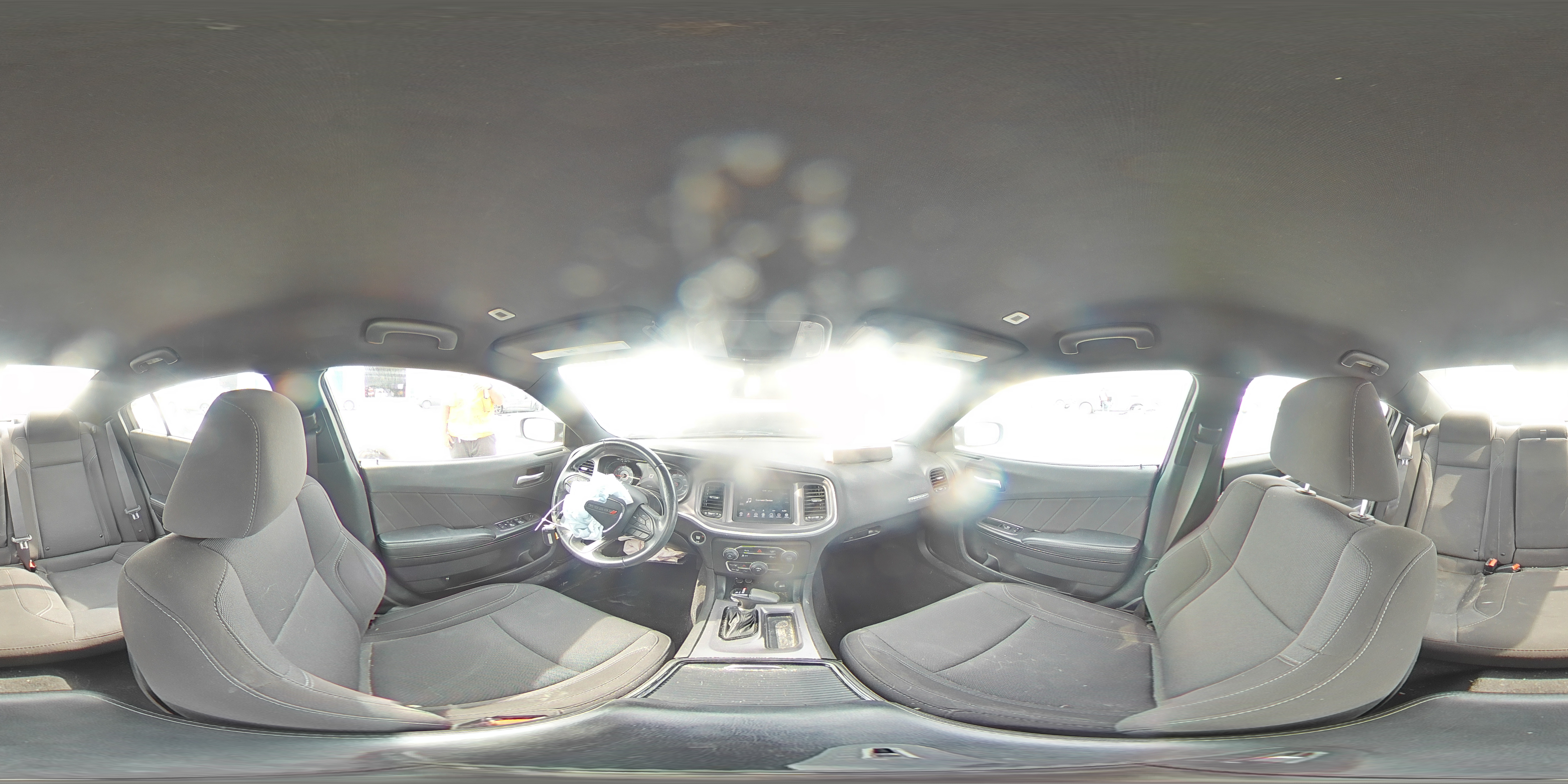 2019 Dodge Charger Sxt VIN: 2C3CDXBG3KH712221 Lot: 89732815