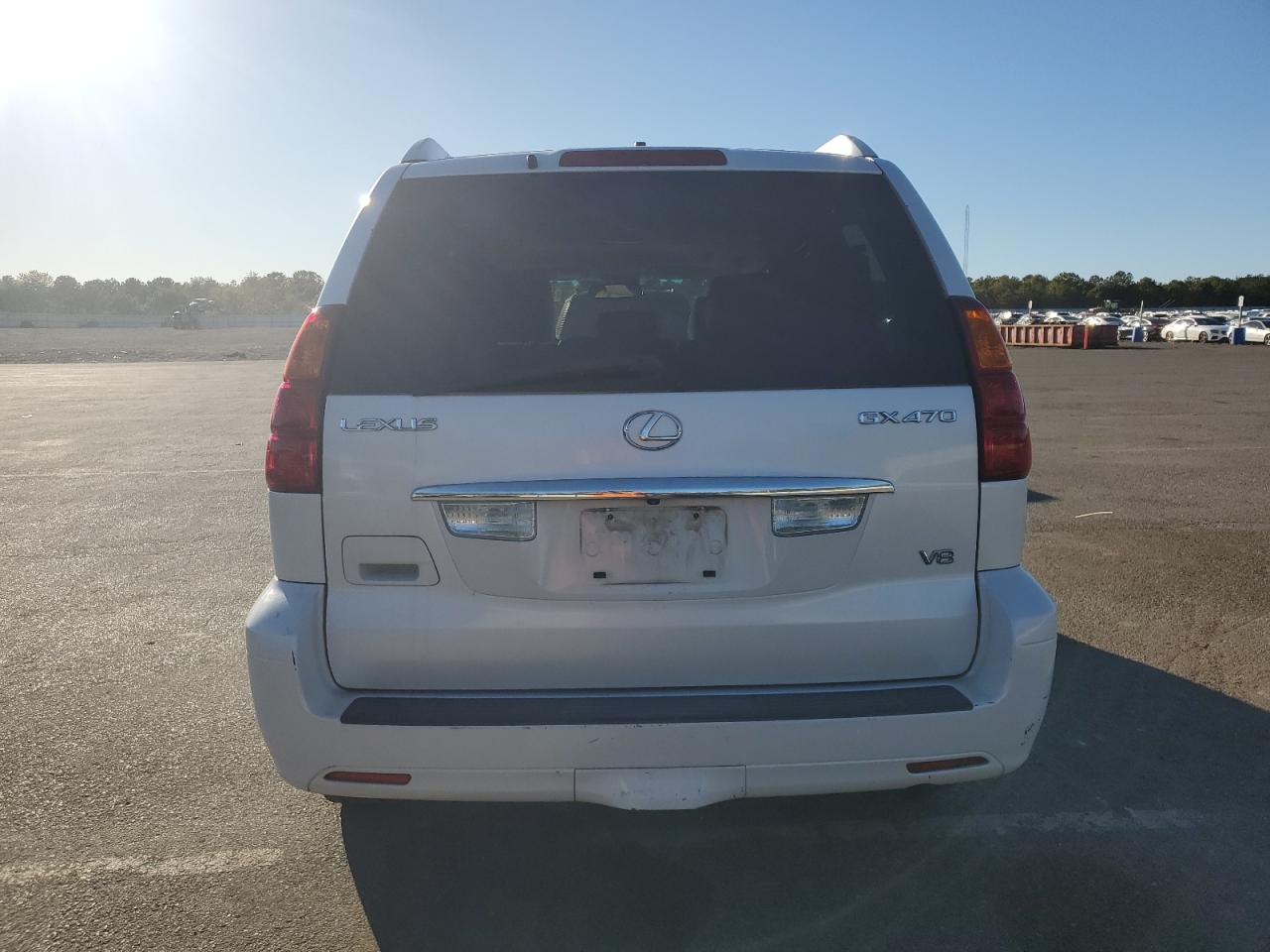 2007 Lexus Gx 470 VIN: JTJBT20X070147080 Lot: 87062505