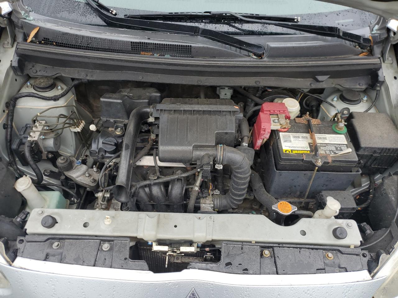 2014 Mitsubishi Mirage De VIN: ML32A3HJ6EH003176 Lot: 90605675