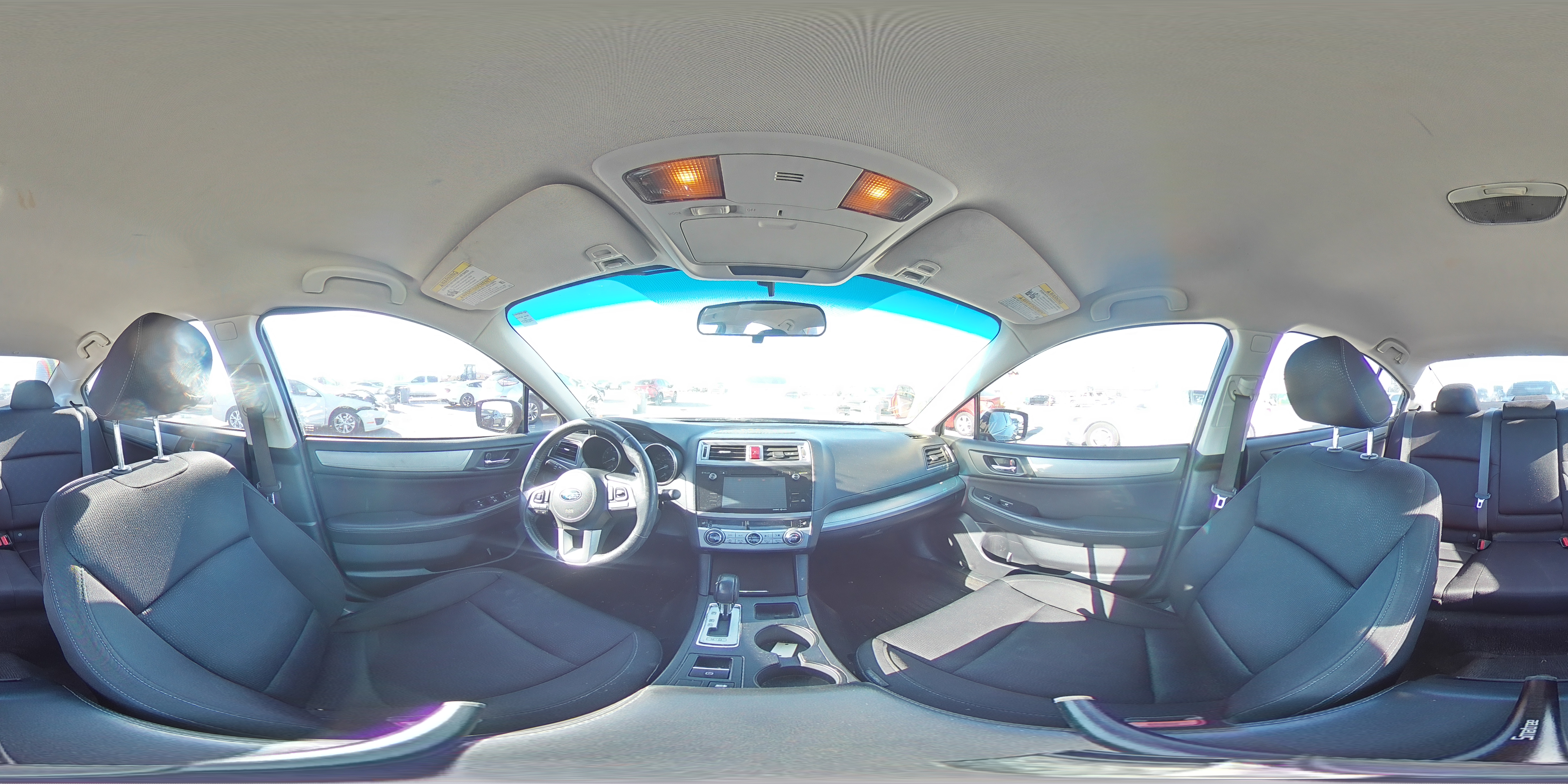 2015 Subaru Legacy 2.5I Premium VIN: 4S3BNAC64F3013244 Lot: 82553155