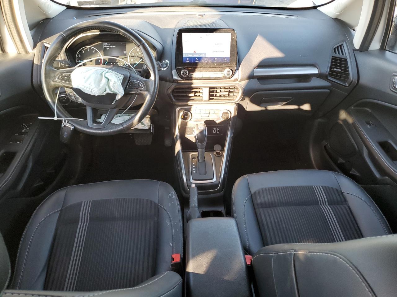 2021 Ford Ecosport Ses VIN: MAJ6S3JLXMC448982 Lot: 86126415