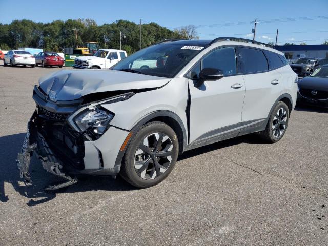 KIA SPORTAGE X LINE 2023