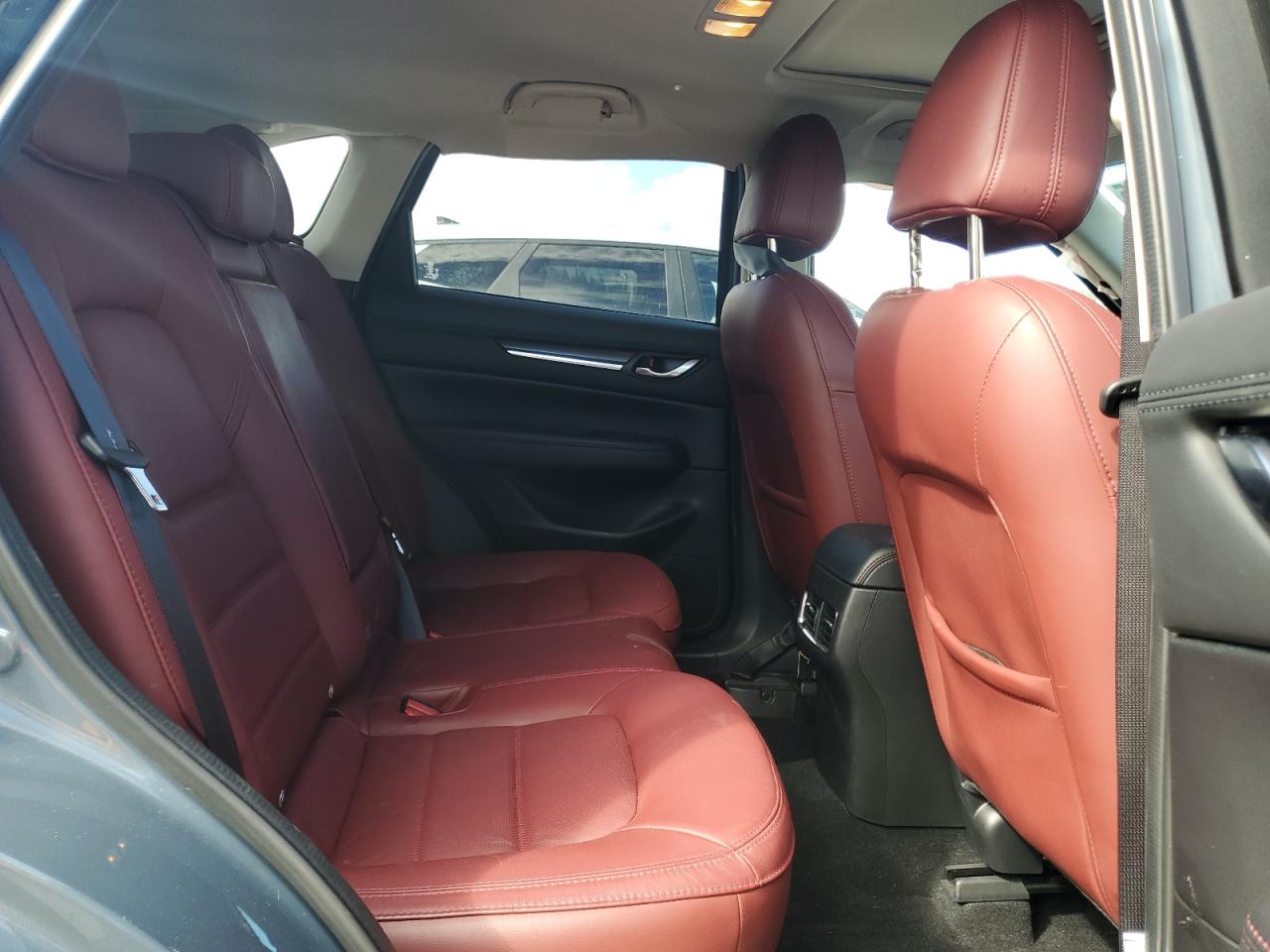 2023 Mazda Cx-5 Preferred VIN: JM3KFBCM2P0193609 Lot: 85843335