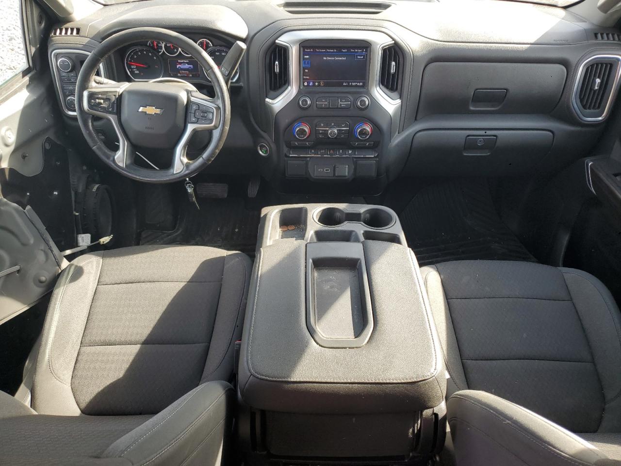 2021 Chevrolet Silverado K1500 Lt VIN: 1GCUYDED5MZ423252 Lot: 84035185