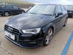 2014 AUDI A3 1.6 TDI S LINE 5DR for sale at Copart NEWBURY