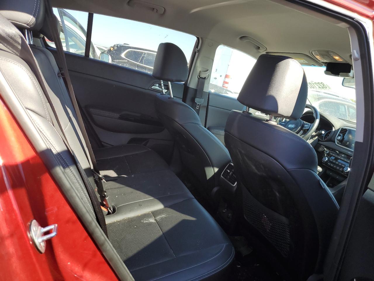 2021 Kia Sportage Ex VIN: KNDPNCAC7M7875292 Lot: 82210285