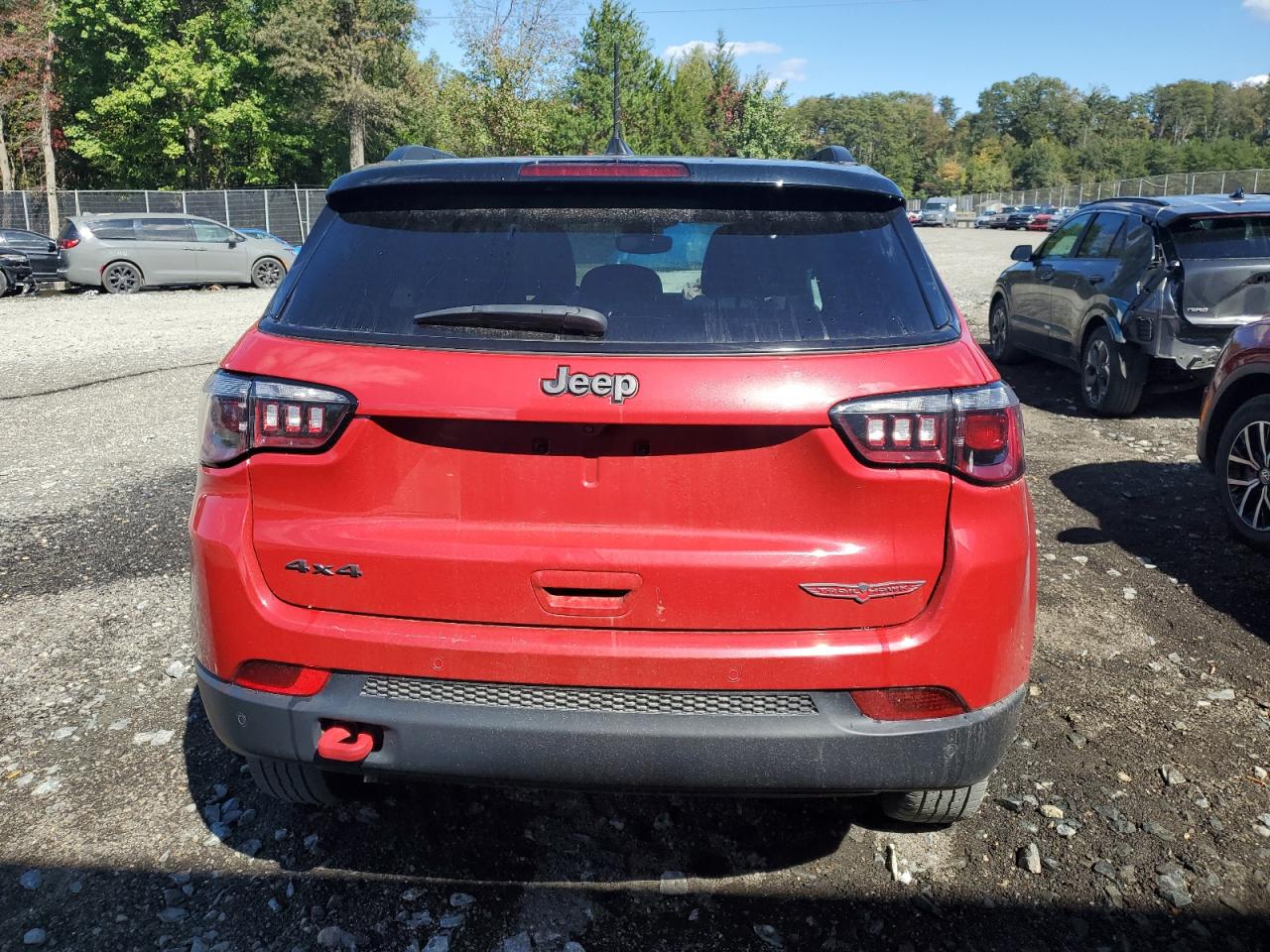 2023 Jeep Compass Trailhawk VIN: 3C4NJDDN8PT568977 Lot: 84547415