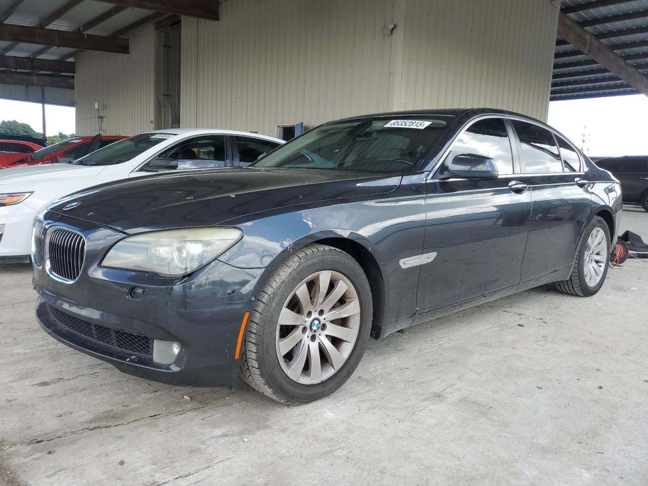 2011 BMW 750 Xi