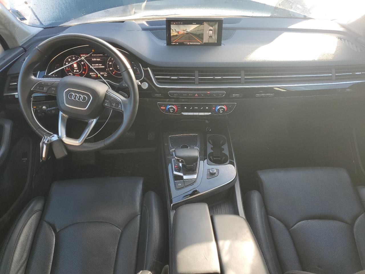 2019 Audi Q7 Prestige VIN: WA1VAAF7XKD006696 Lot: 91038905