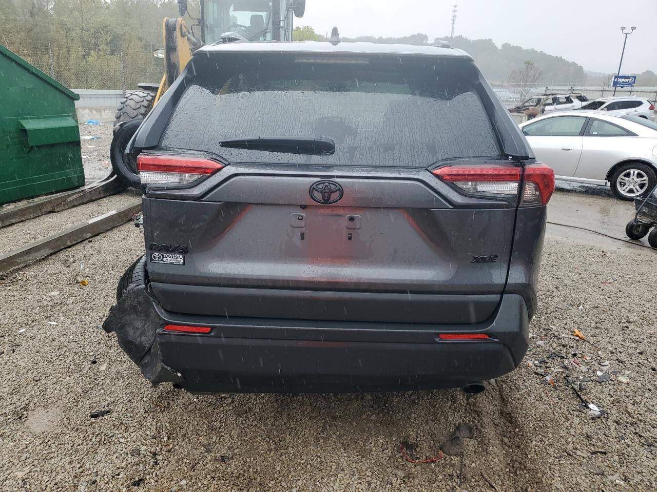 2020 Toyota Rav4 Xle Premium VIN: 2T3C1RFV7LC055693 Lot: 85111805