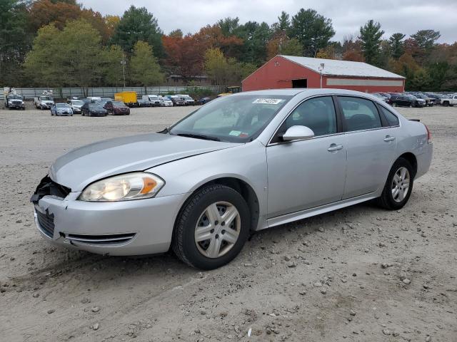 2010 Chevrolet Impala Ls