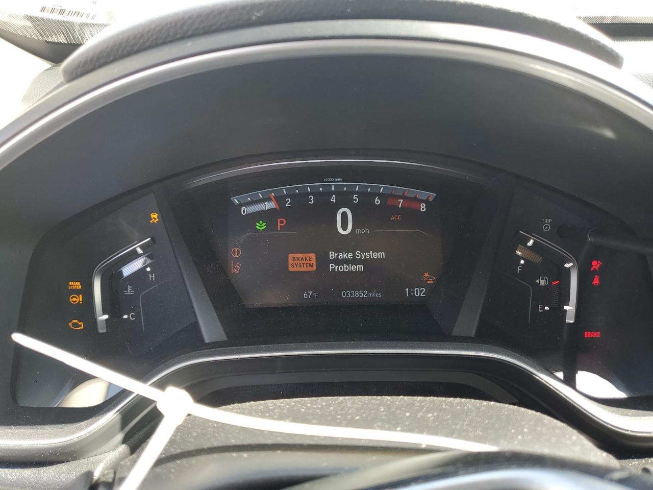 2021 Honda Cr-V Touring VIN: 5J6RW2H93ML018219 Lot: 85818535