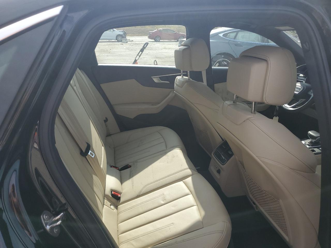 2024 Audi A4 Premium Plus 45 VIN: WAUEAAF4XRN017789 Lot: 86859535