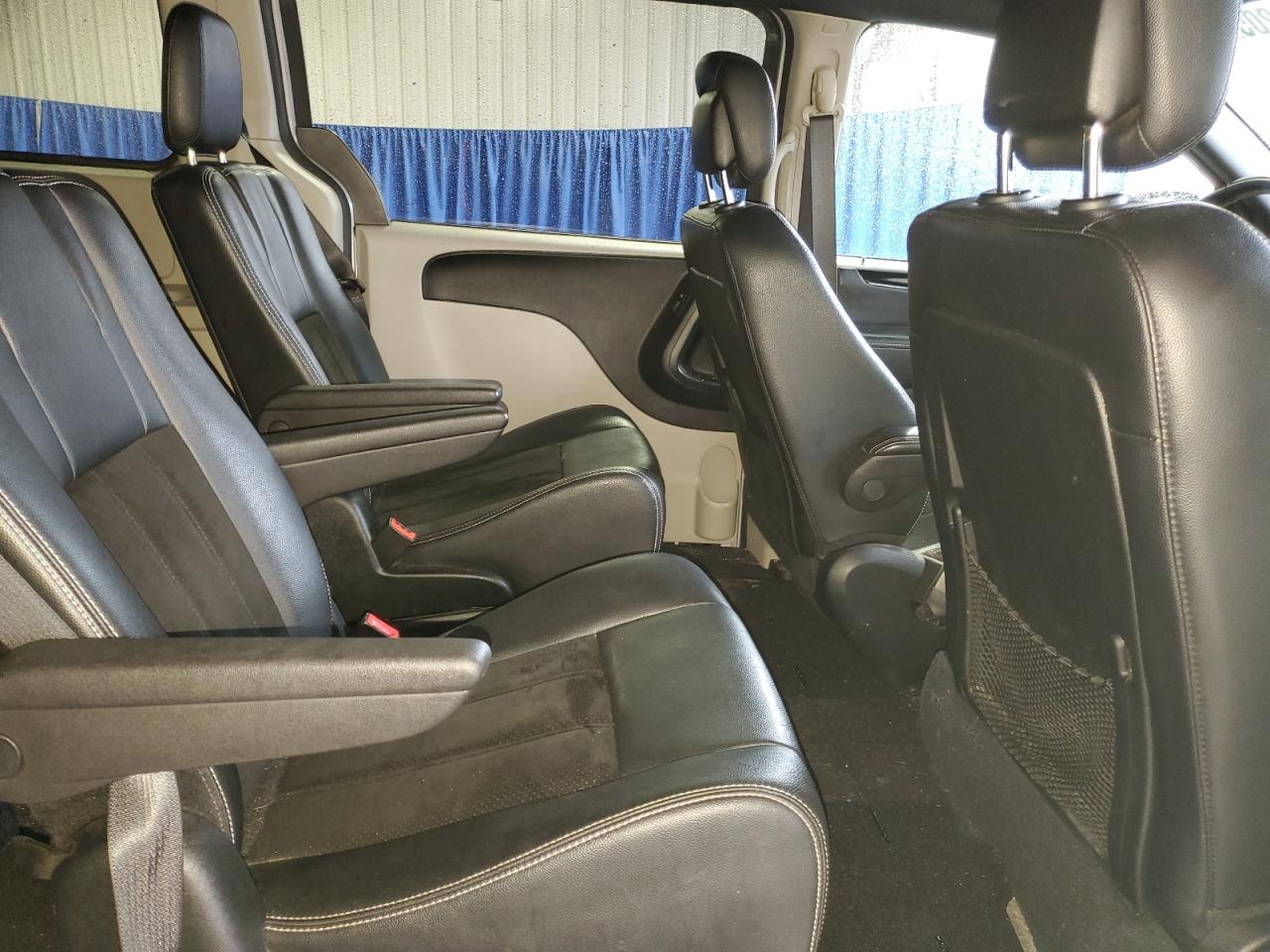 2018 Dodge Grand Caravan Sxt VIN: 2C4RDGCG3JR249803 Lot: 90053205