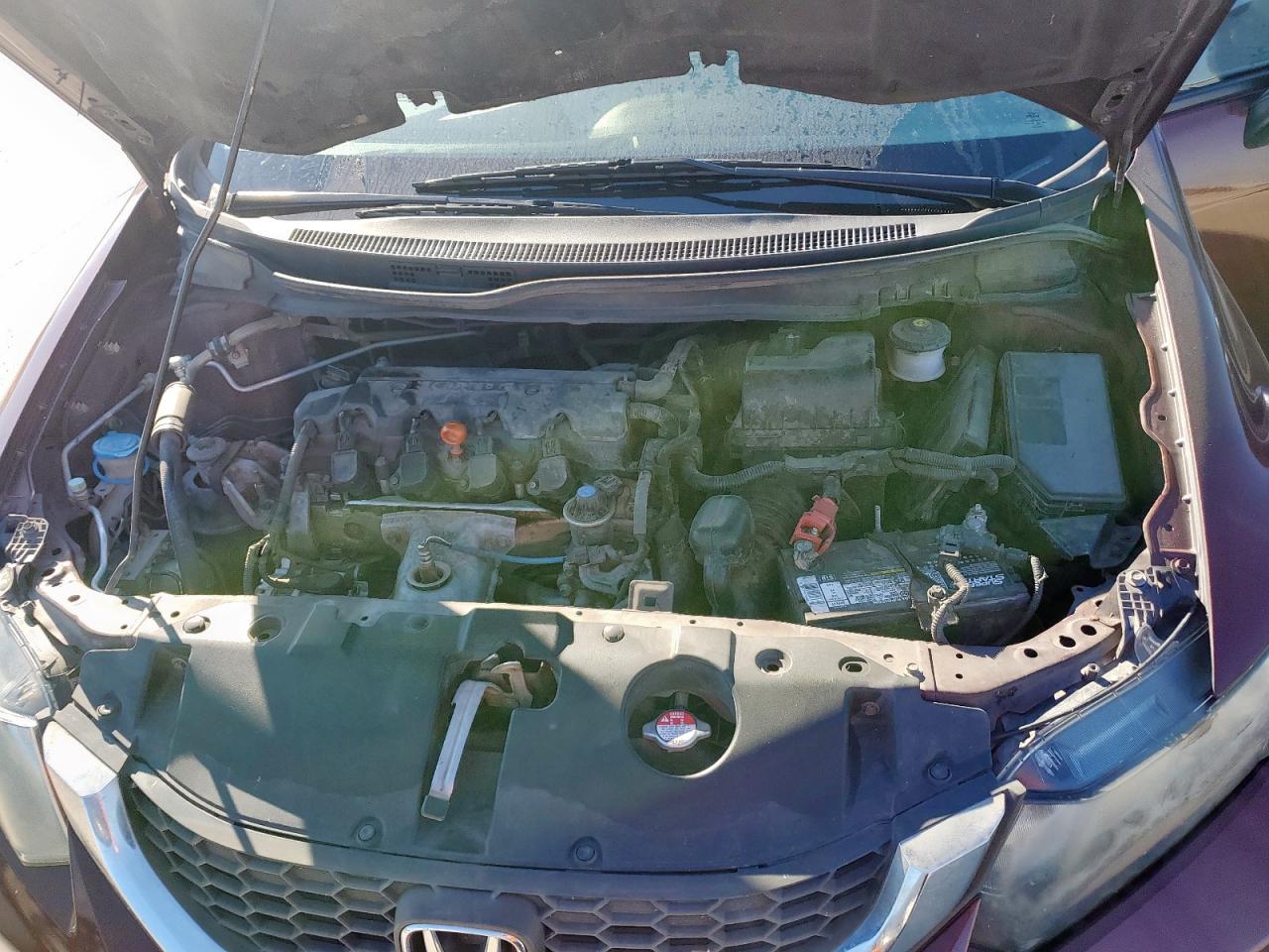 2015 Honda Civic Lx VIN: 19XFB2F5XFE105390 Lot: 85091265