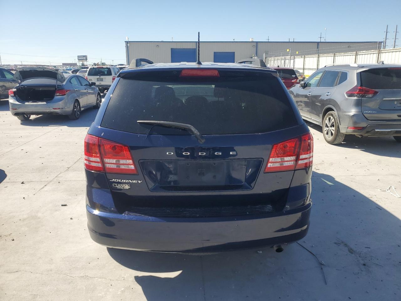 2020 Dodge Journey Se VIN: 3C4PDCAB9LT259145 Lot: 87254575