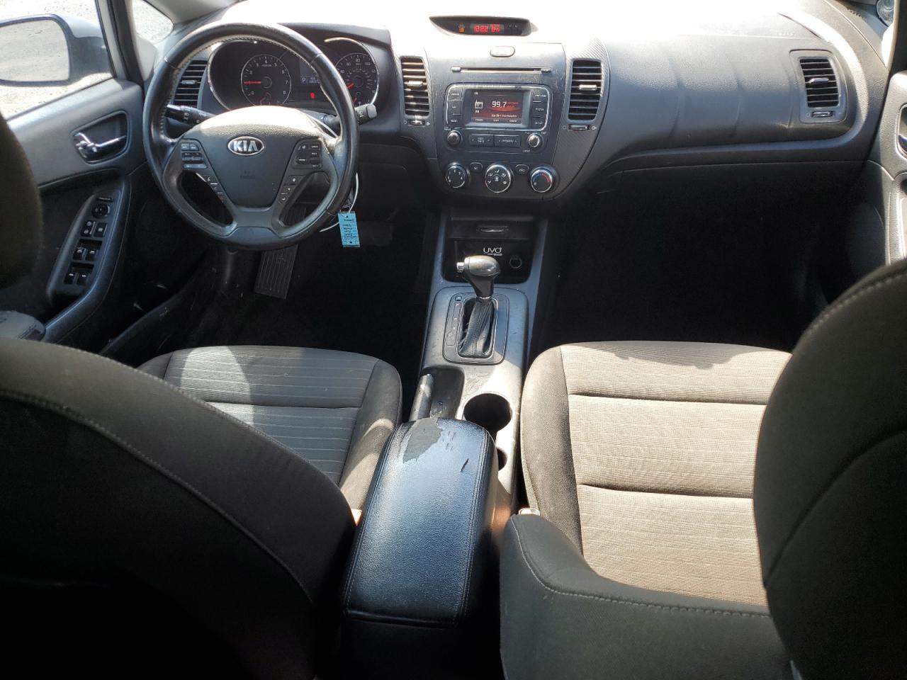 2014 Kia Forte Ex VIN: KNAFX4A82E5106135 Lot: 82432905