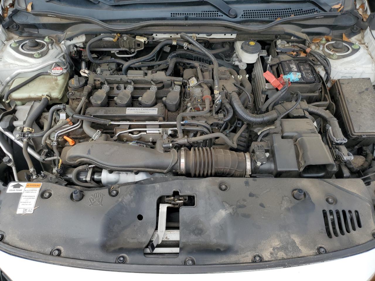 2021 Honda Civic Ex VIN: SHHFK7H53HU217681 Lot: 85158385