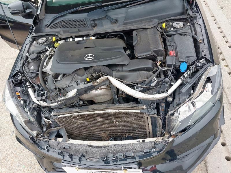 2017 MERCEDES-BENZ A 160 AMG LINE 