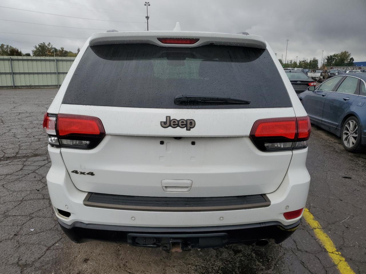 2016 Jeep Grand Cherokee Limited VIN: 1C4RJFBG3GC391994 Lot: 82284405