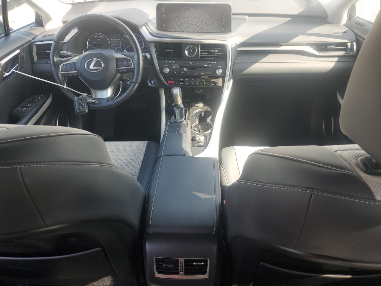 2022 Lexus Rx 450H VIN: 2T2HGMDA3NC081349 Lot: 82776575