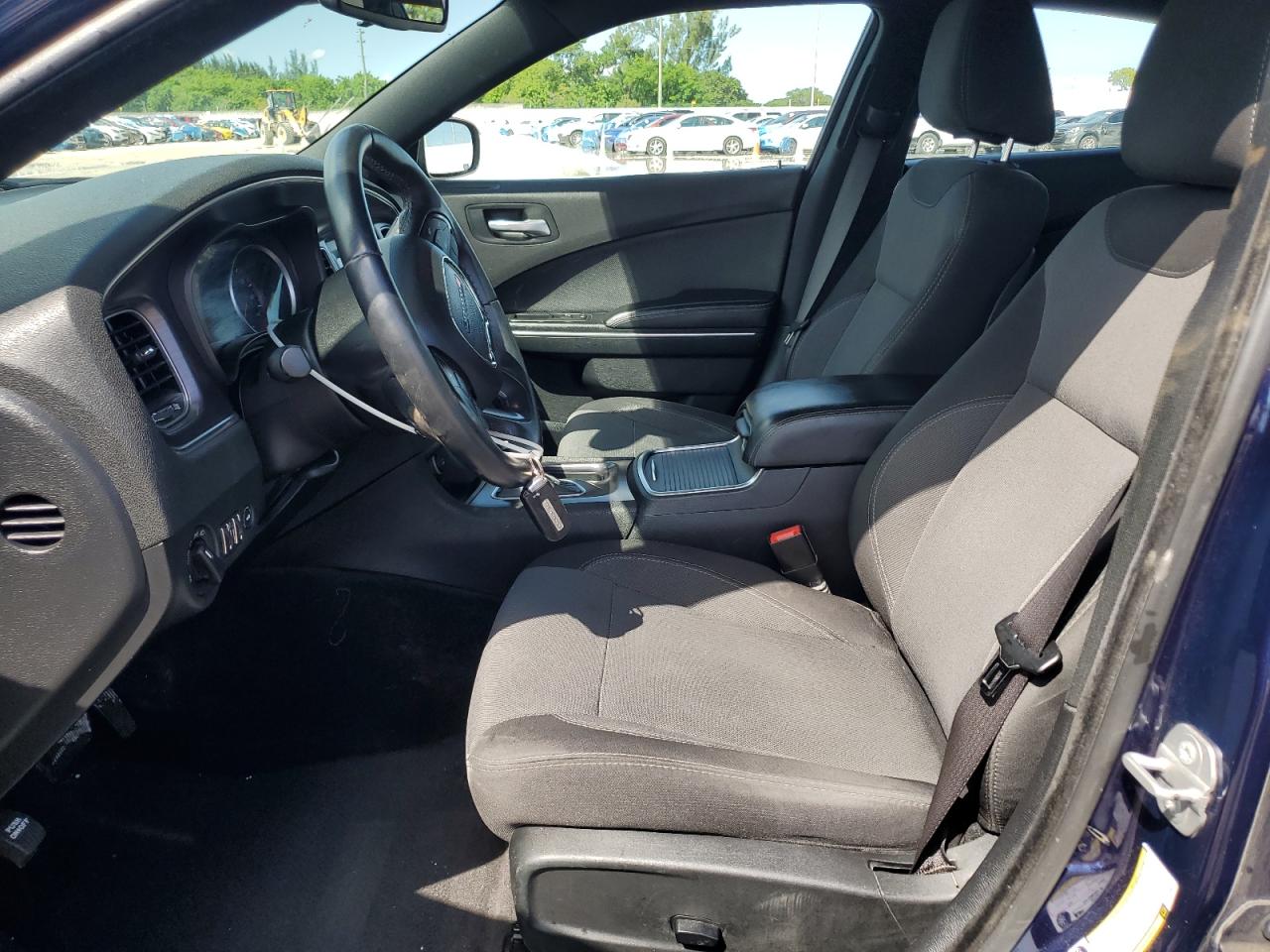 2015 Dodge Charger Se VIN: 2C3CDXBG9FH878958 Lot: 82213205