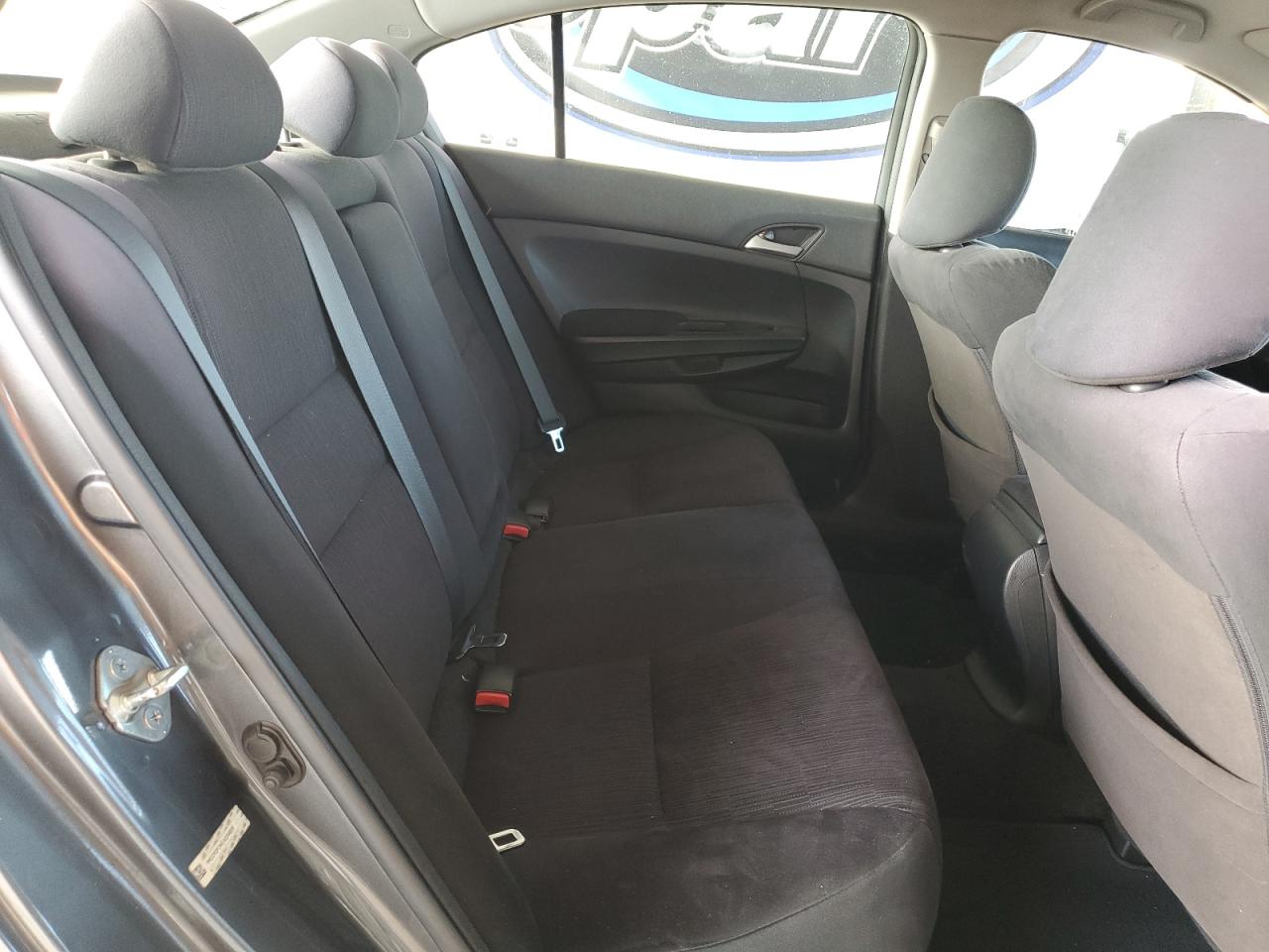 2012 Honda Accord Lx VIN: 1HGCP2F34CA204855 Lot: 82231445