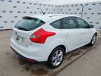 2012 FORD FOCUS ZETEC TURBO  for sale at Copart ROCHFORD