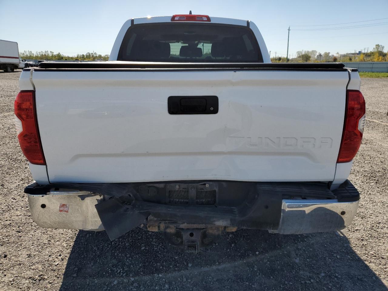 2020 Toyota Tundra Crewmax Sr5 VIN: 5TFDY5F10LX902635 Lot: 82135935