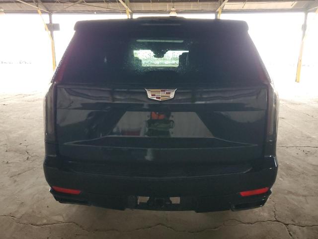  CADILLAC ESCALADE 2022 Черный
