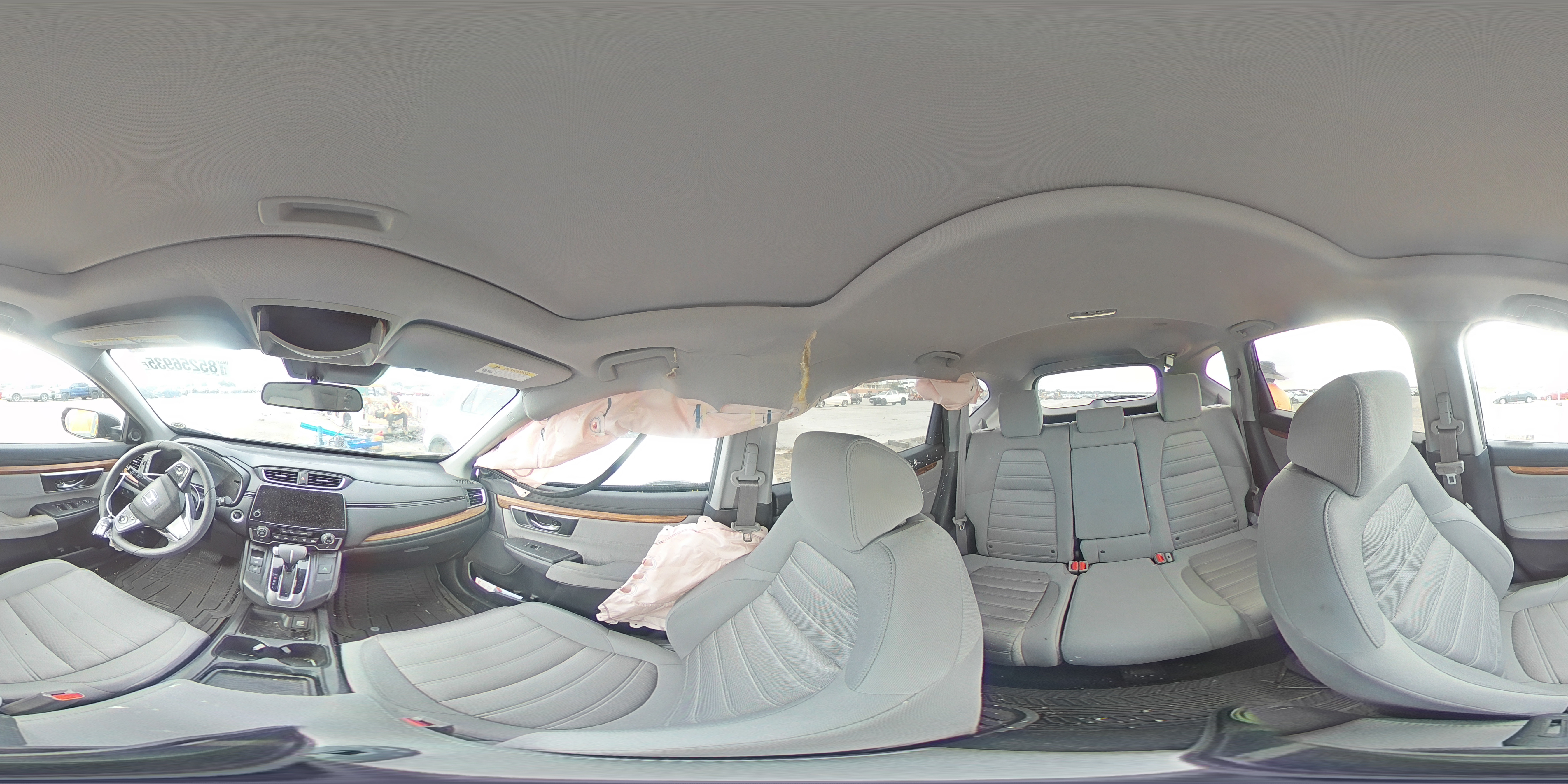 2018 Honda Cr-V Ex VIN: 5J6RW1H55JA000853 Lot: 85256935