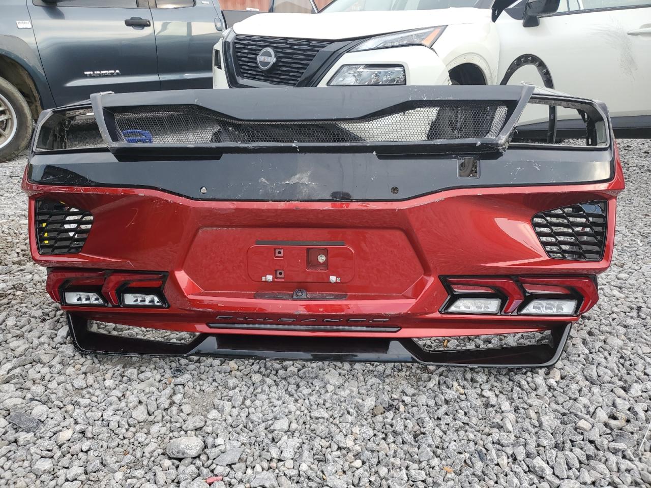 2024 Chevrolet Corvette Stingray 1Lt VIN: 1G1YA2D43R5116696 Lot: 87282755