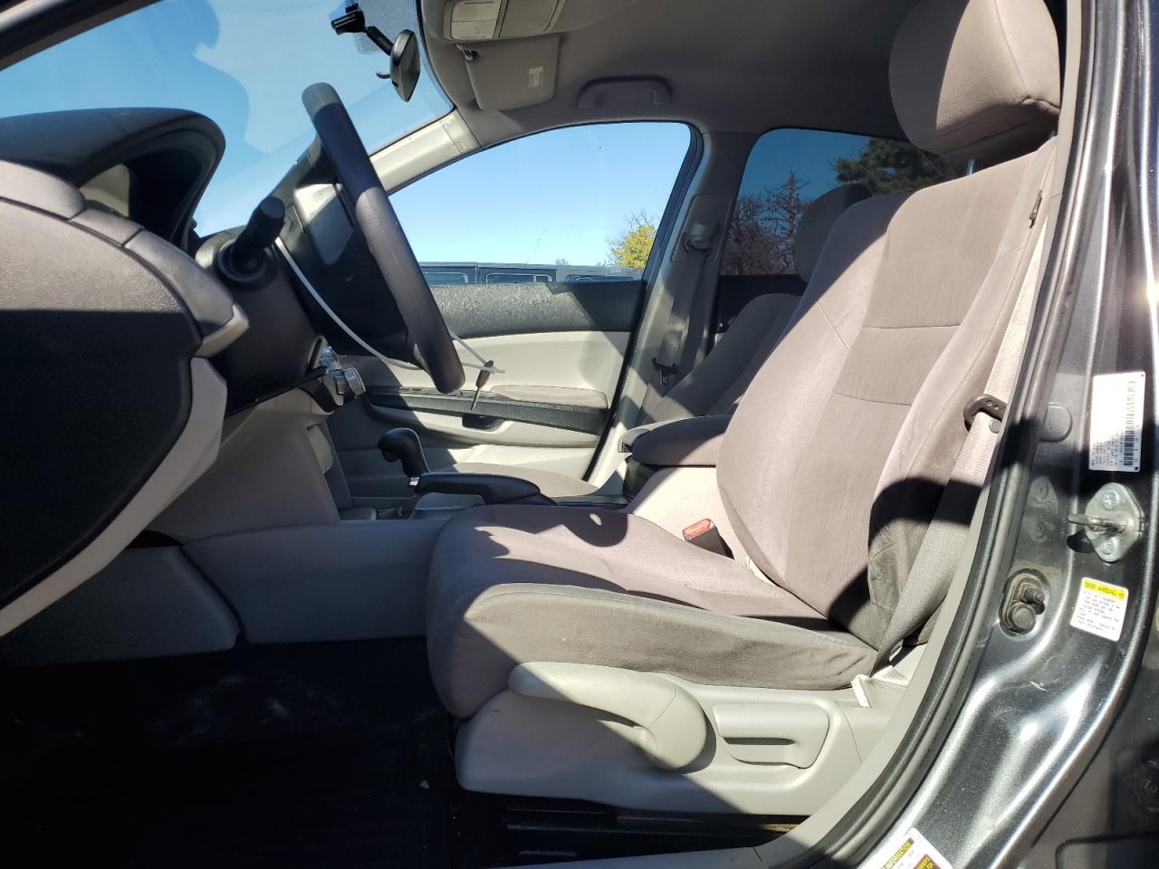 2011 Honda Accord Lx VIN: 1HGCP2F35BA004646 Lot: 86993105