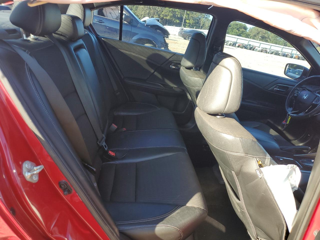 2016 Honda Accord Sport VIN: 1HGCR2F53GA096570 Lot: 86160165