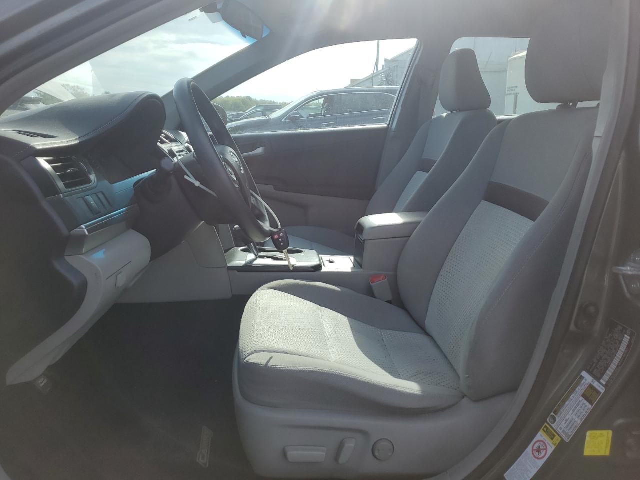 2012 Toyota Camry Base VIN: 4T4BF1FK8CR239218 Lot: 84565745